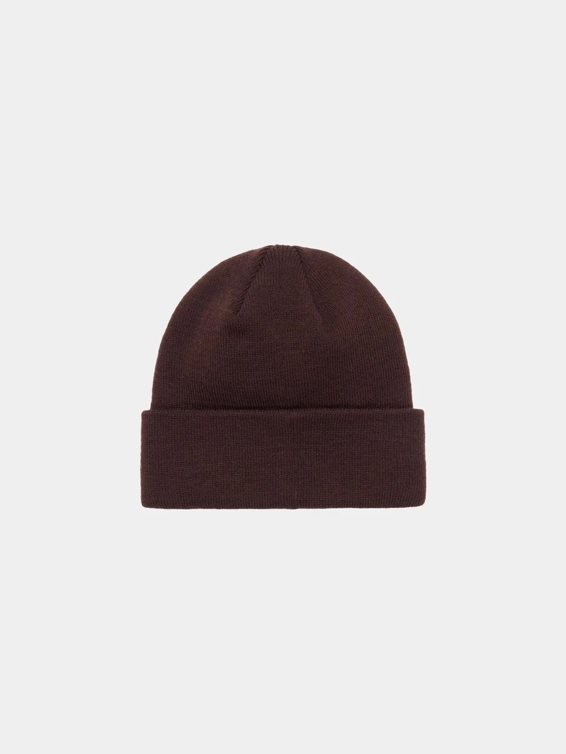 Alpha Industries Essential Short Cuff caciula negru