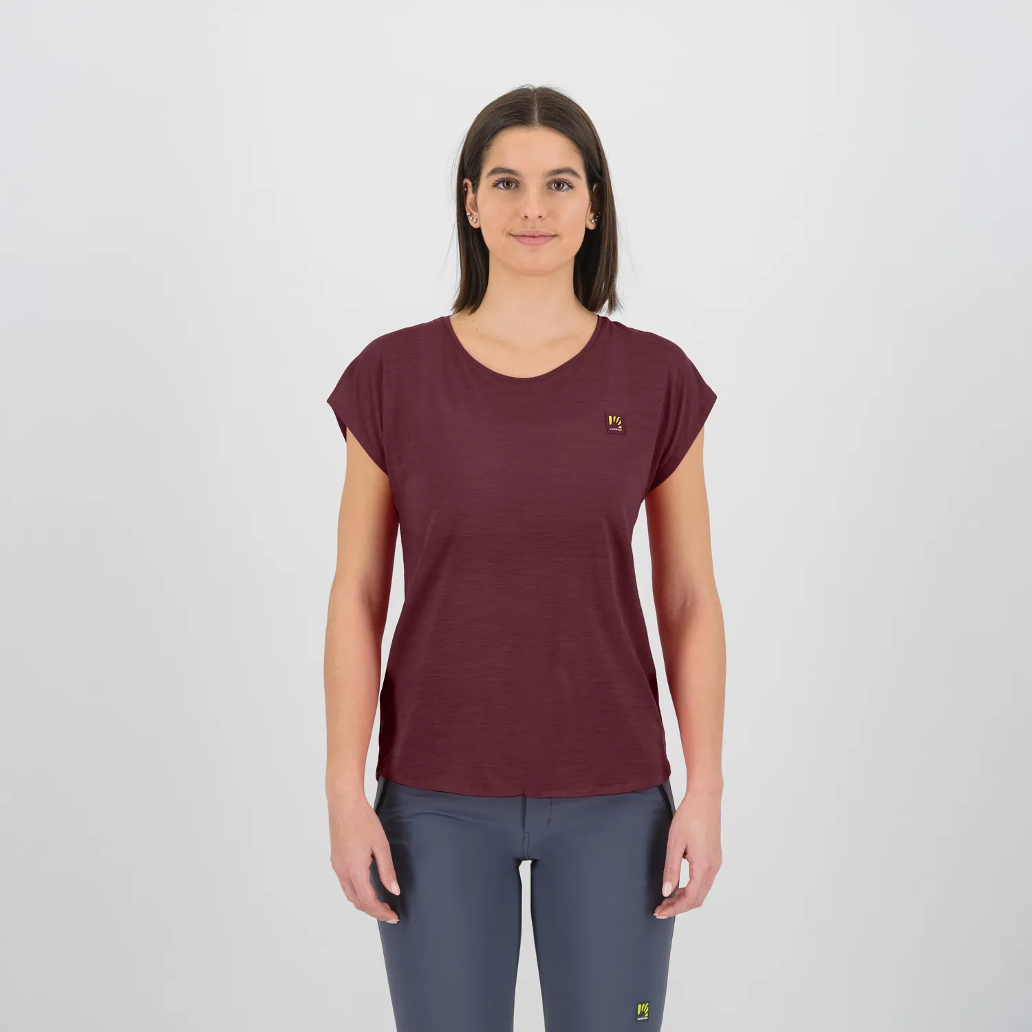 Karpos Taiole Merino W tricou damă termoreglant