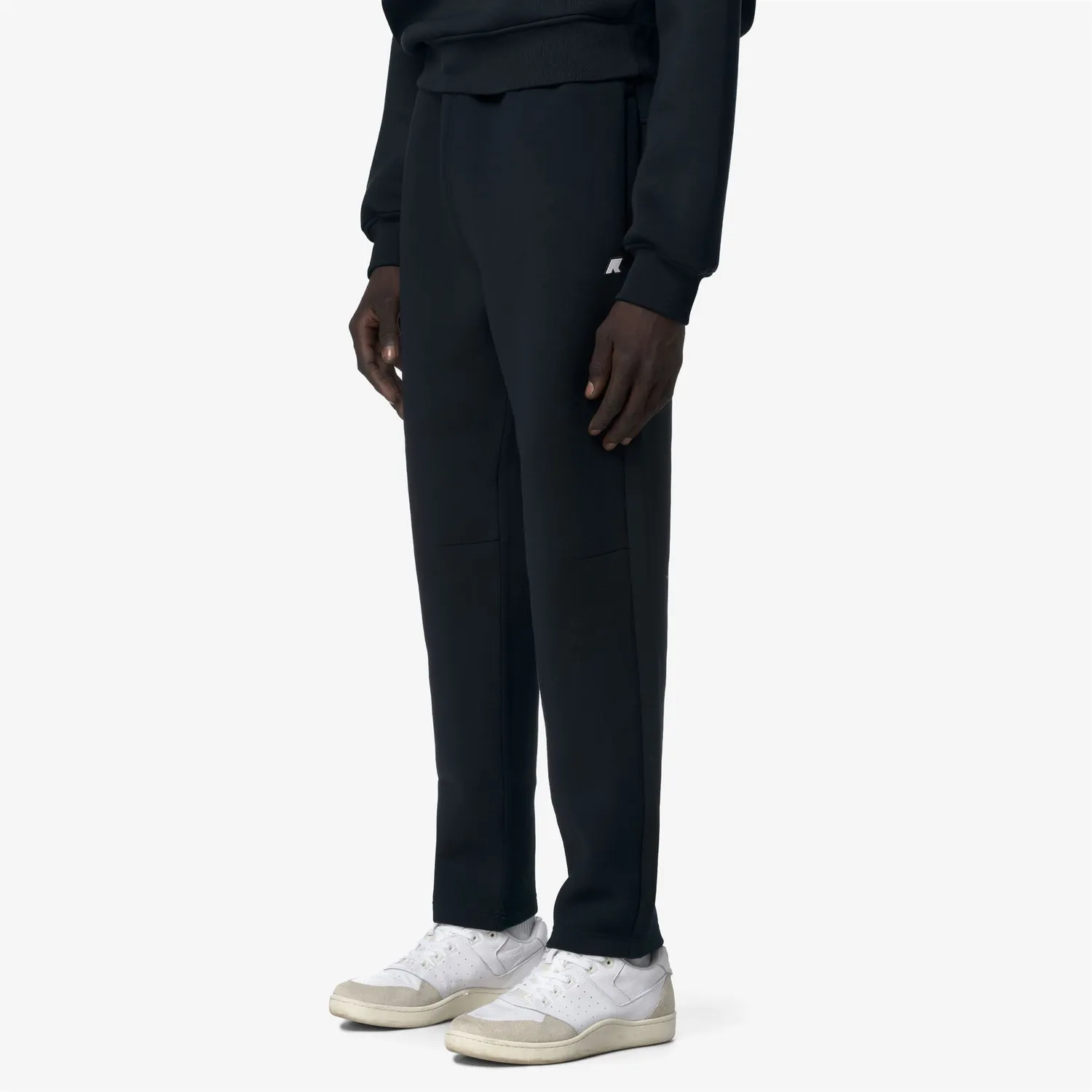 K-Way Micka Spacer pantaloni sport albastru