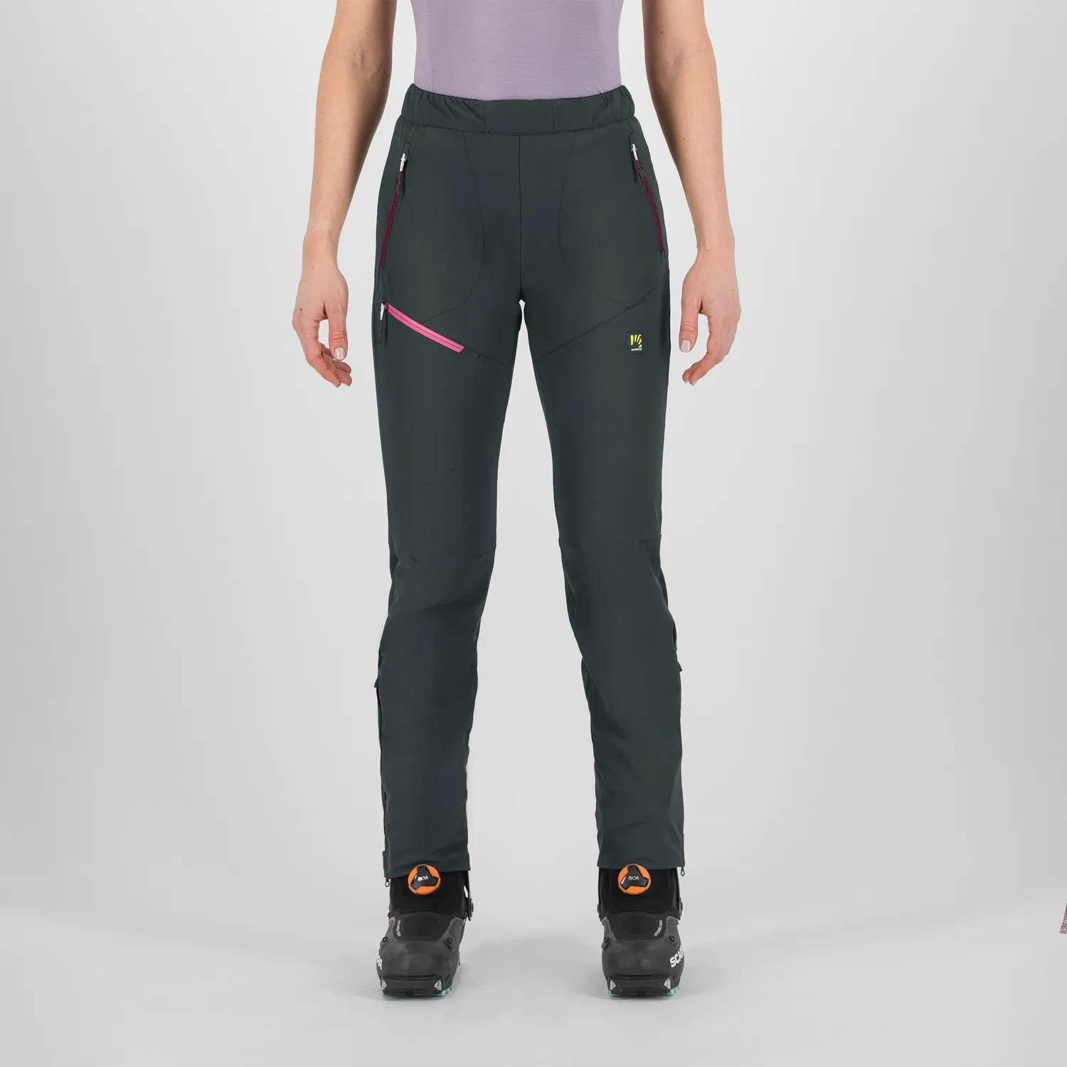 Karpos Alagna Plus 2.0 W Pants pantaloni vânt rezistenți