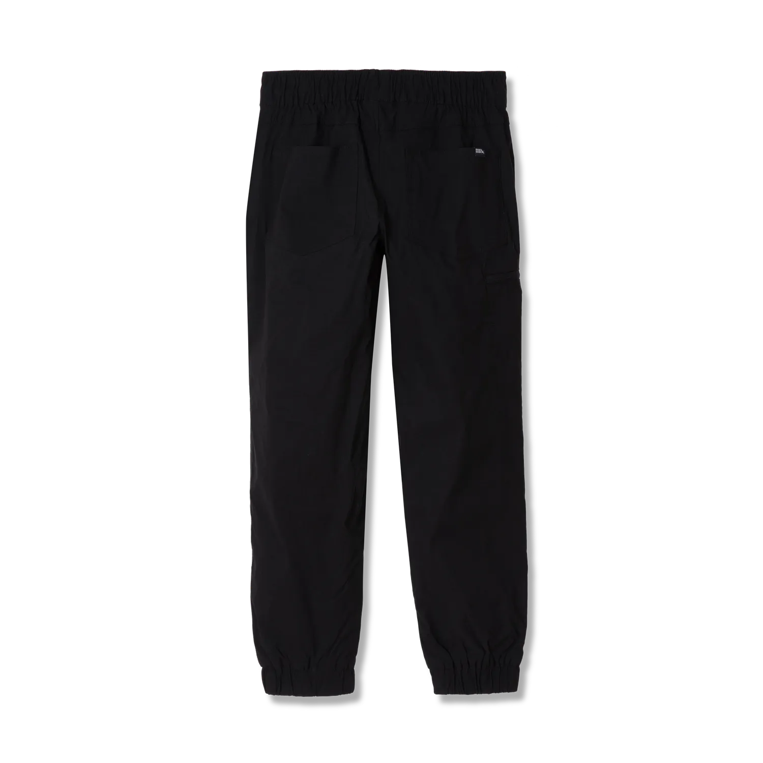 Eddie Bauer Adventurer Lined Cargo Jogger pantaloni Black
