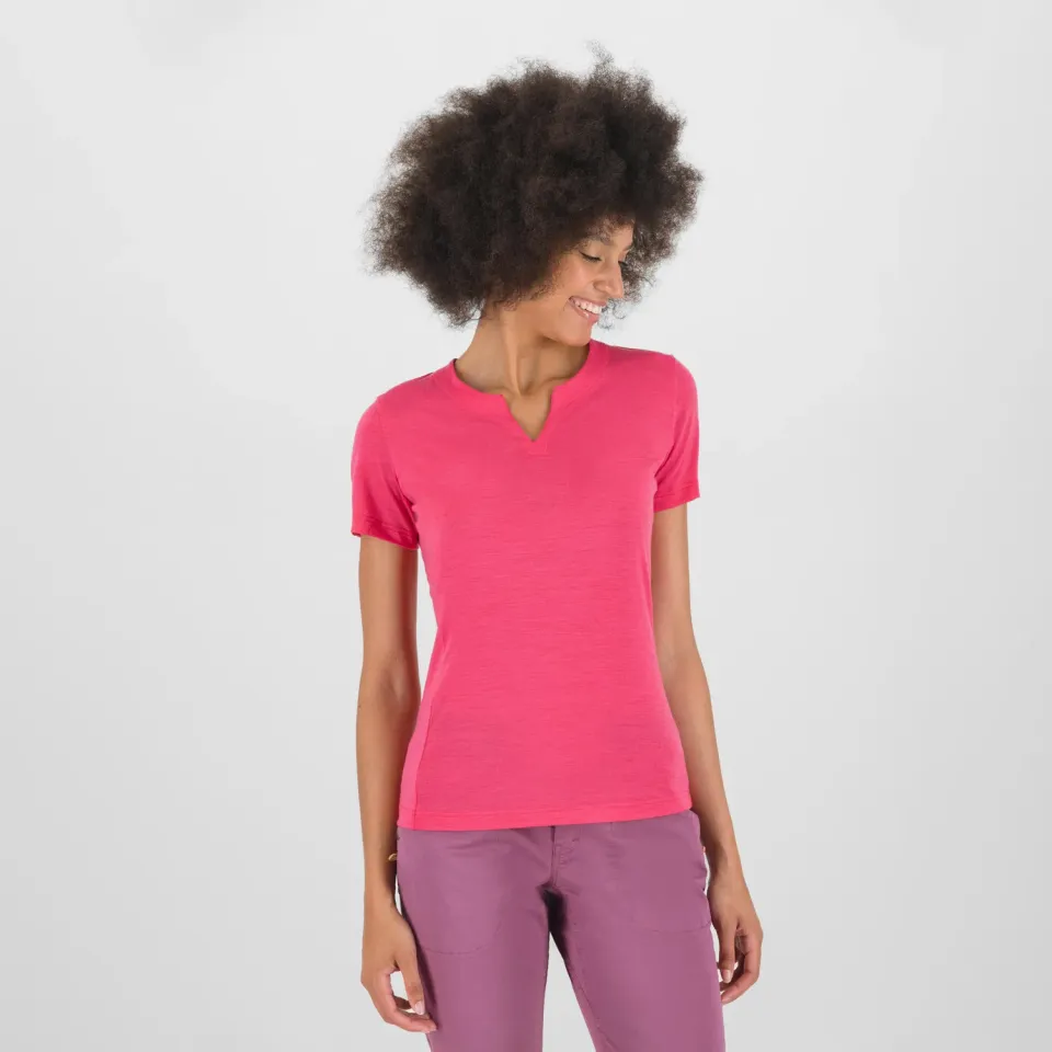 Karpos Coppolo Merino W tricou dama lana merinos