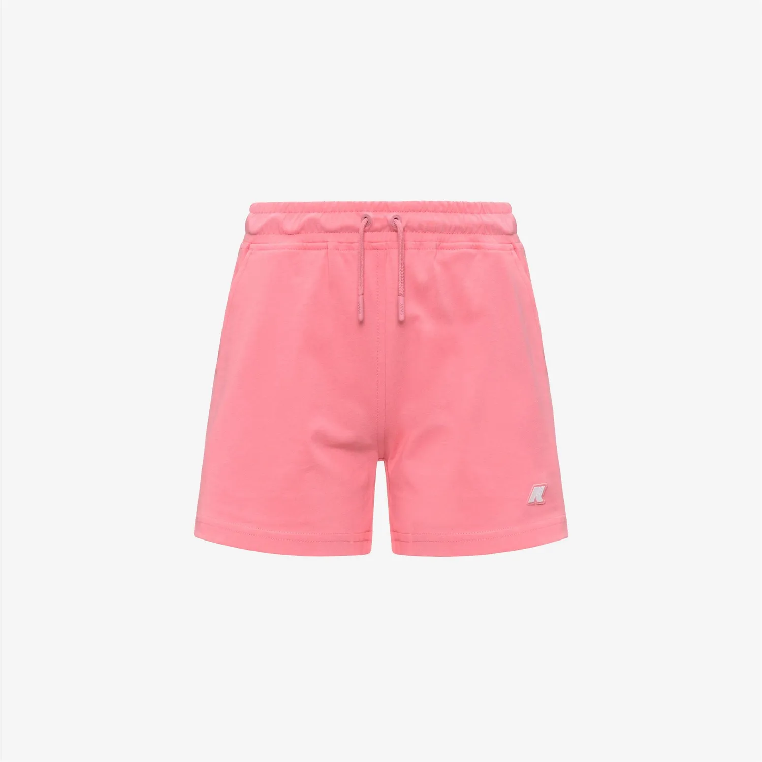 K-Way Vikette Jersey pantaloni scurti roz fete