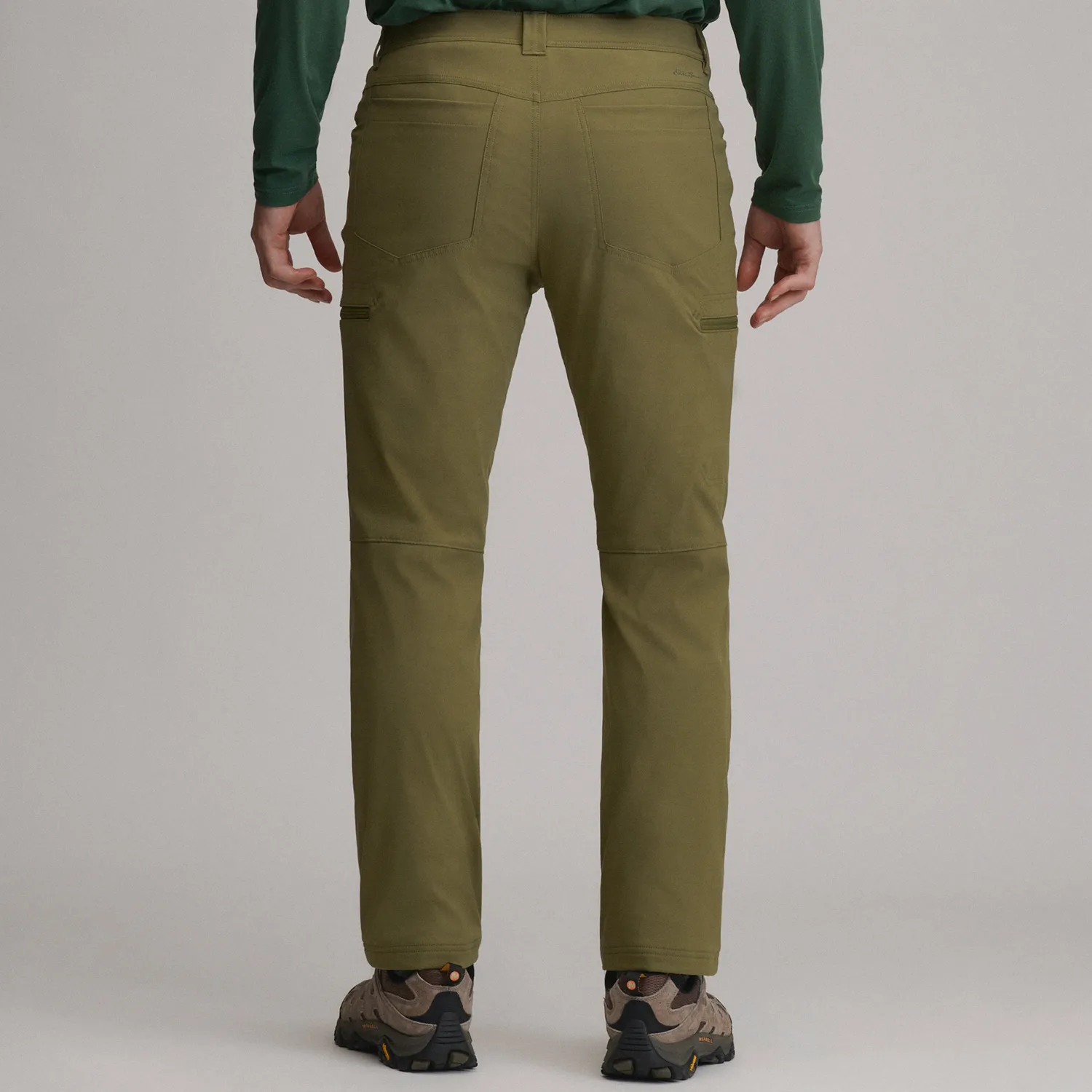 Eddie Bauer Guide Pro 2.0 pantaloni fleece Carbon