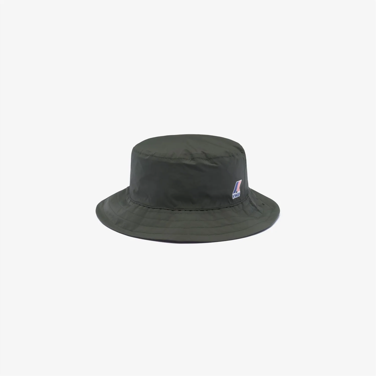 K-Way Le Vrai 4.0 Maylis palarie bucket verde inchis