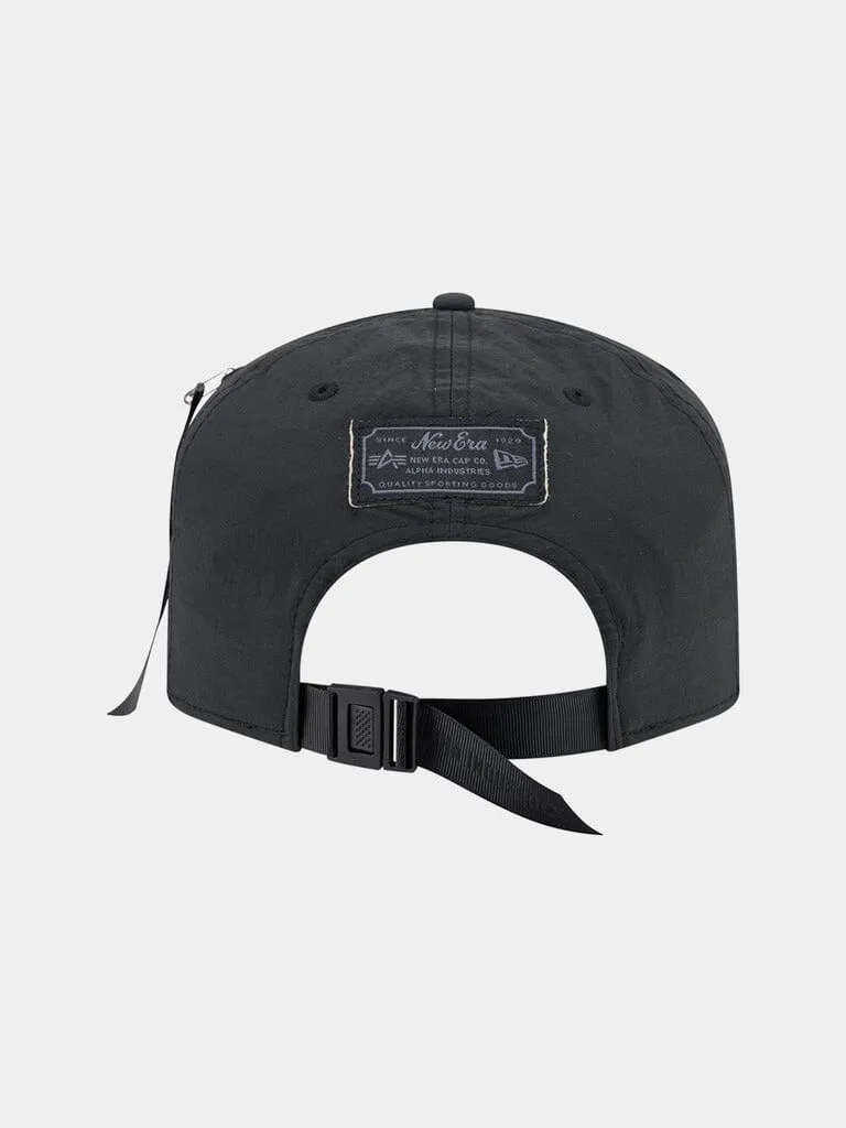 Alpha Industries Mets 19TWENTY sapca neagra nailon