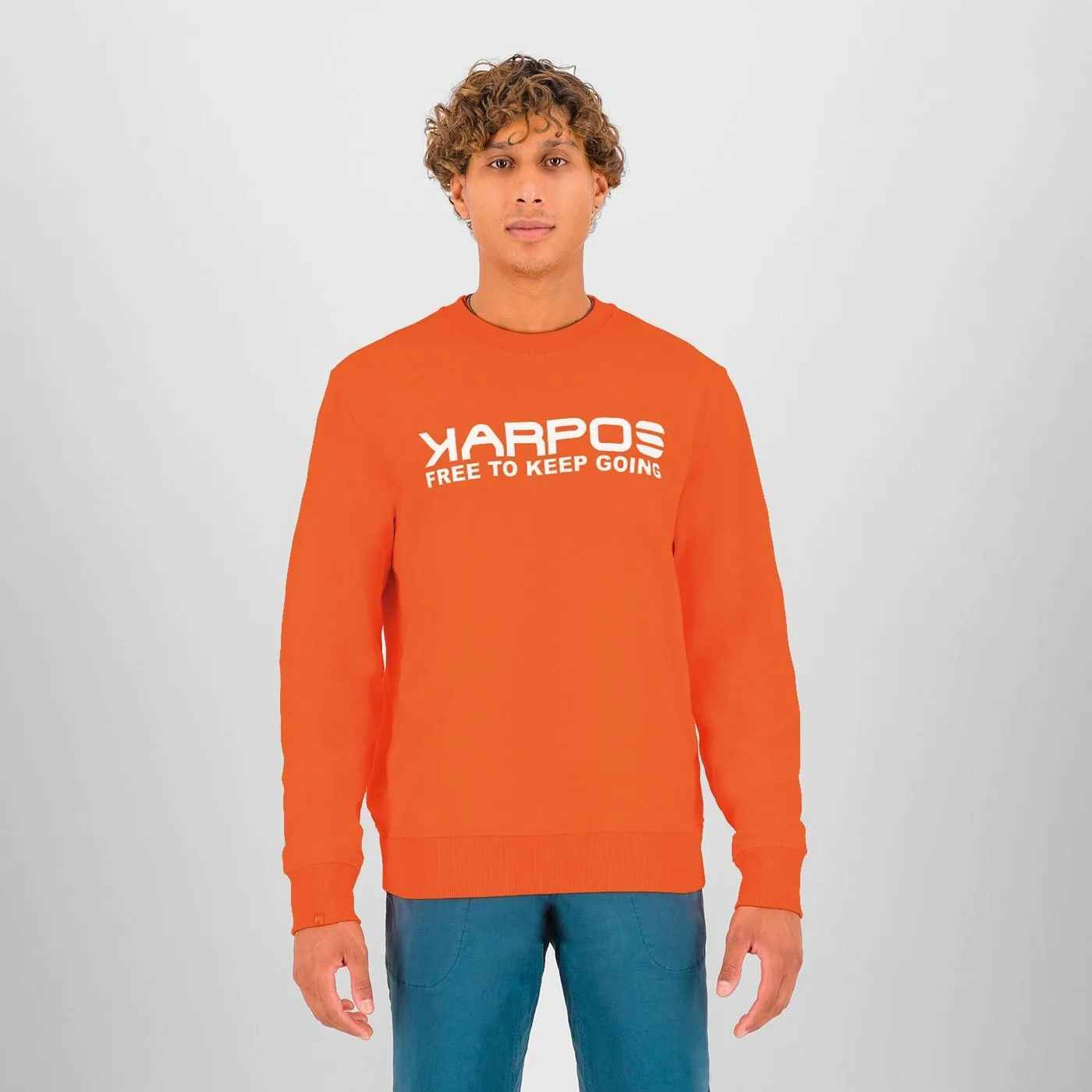 Karpos Sparviero hanorac bumbac organic