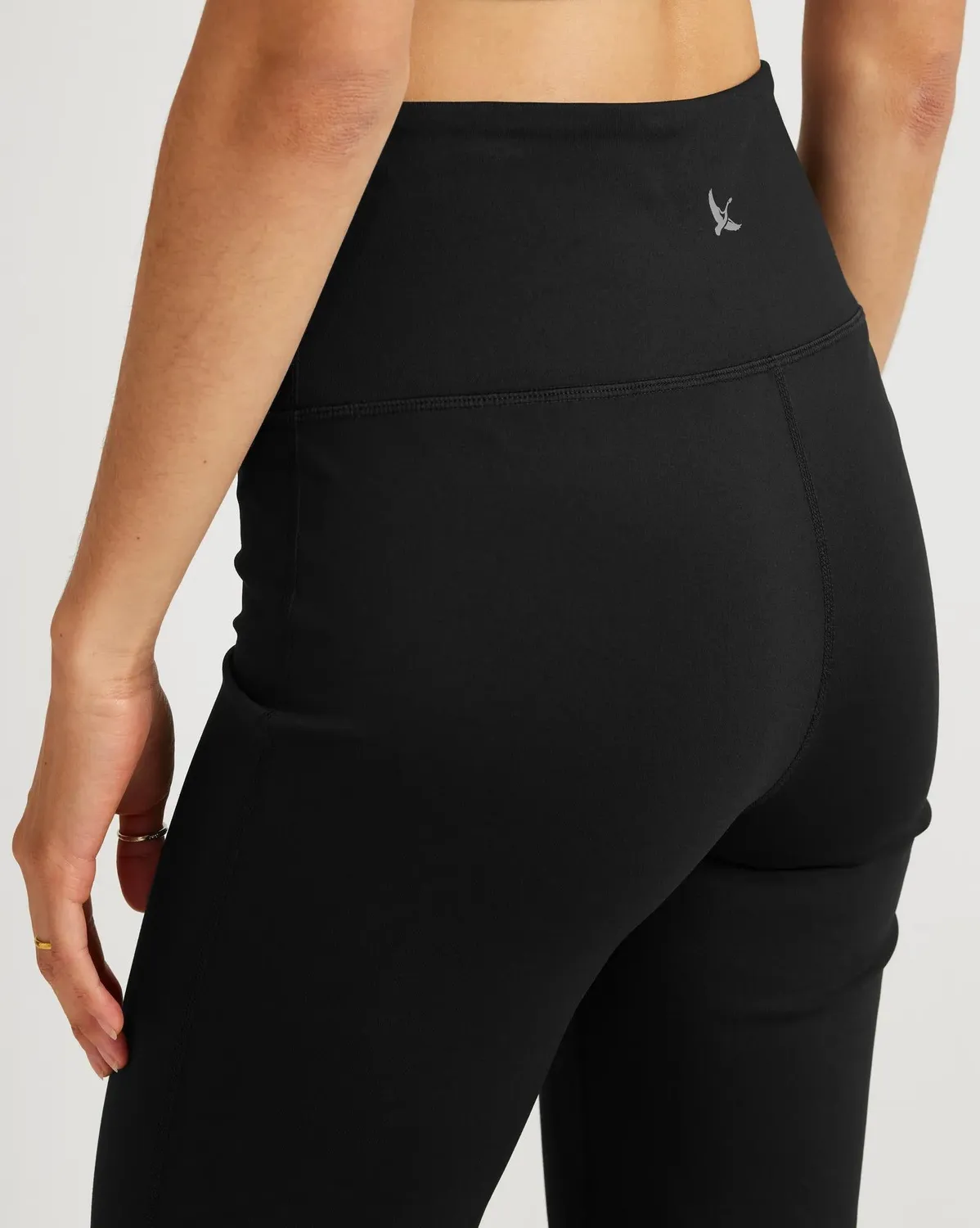 Eddie Bauer Traverse Trail pantaloni evazați Black lejeri