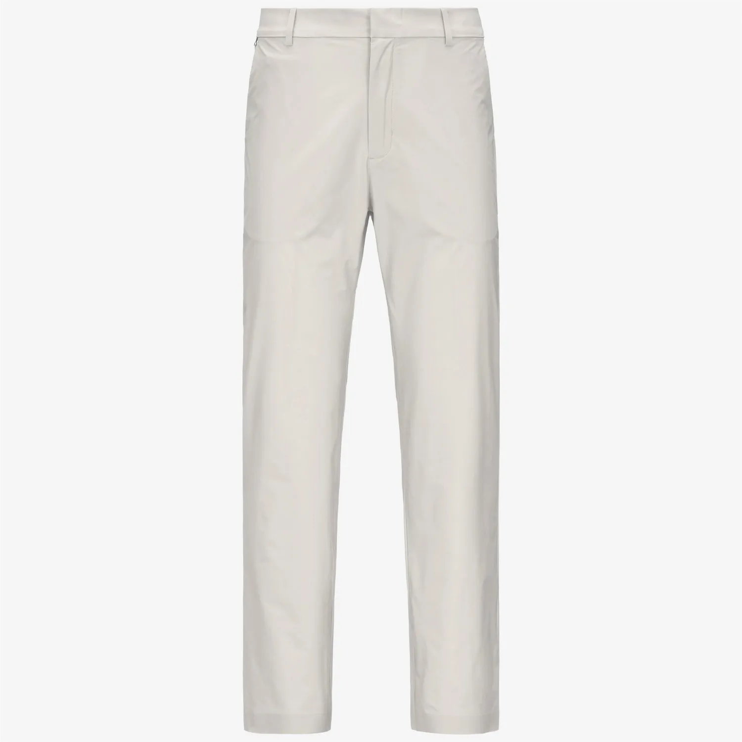 K-Way Elia Tech PL pantaloni chino barbati bej impermeabili
