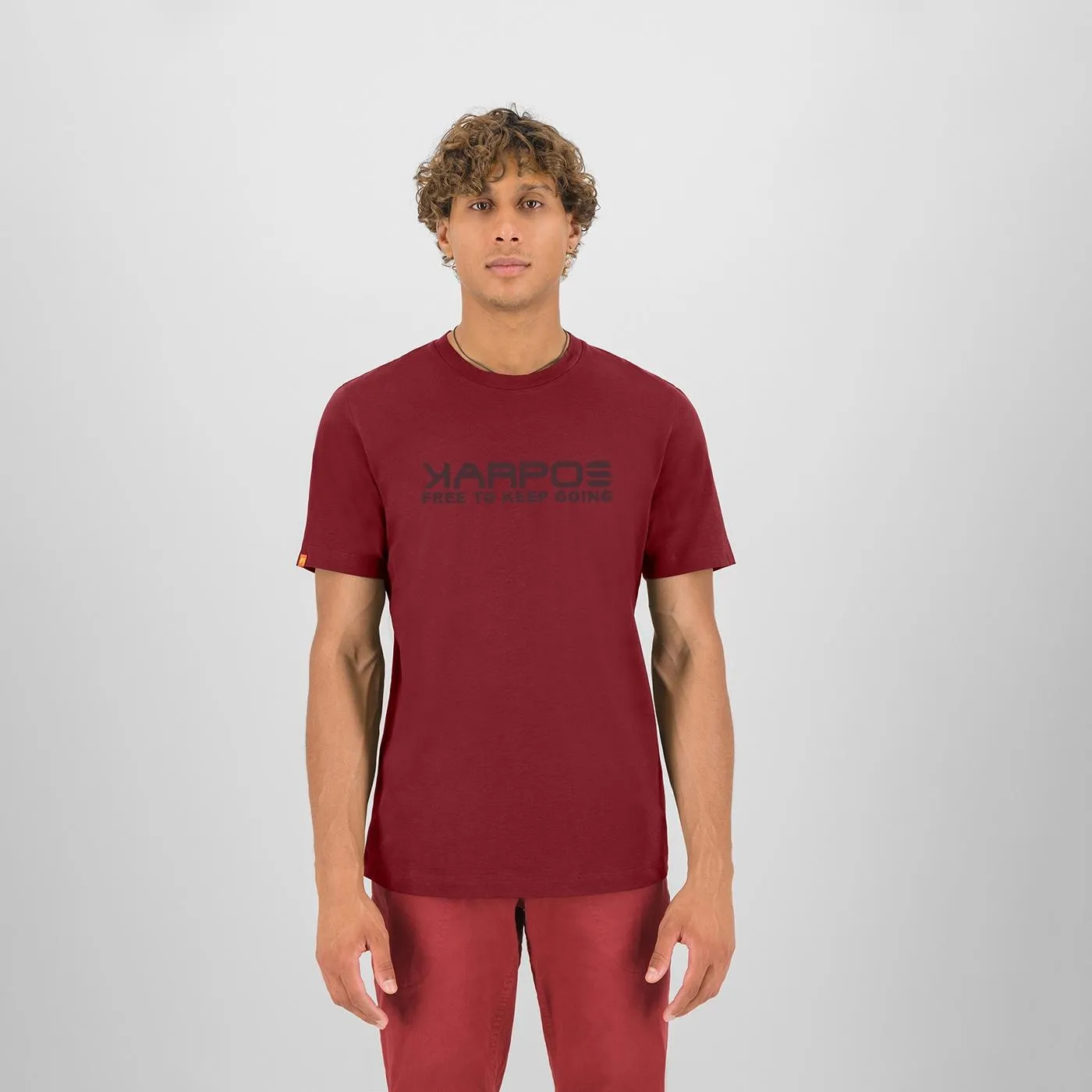 Karpos Loma tricou barbati bumbac organic