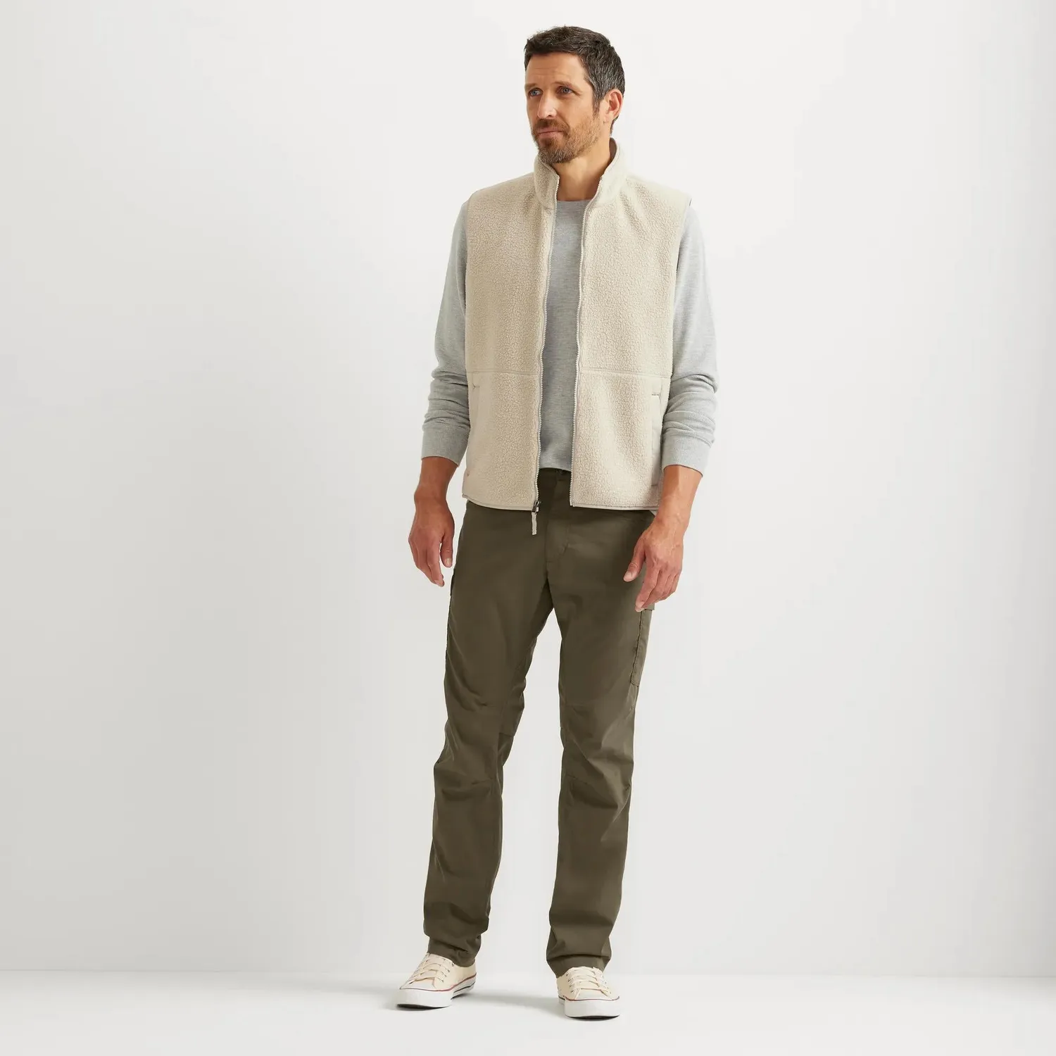 Eddie Bauer Ranger pantaloni Carbon rezistenți