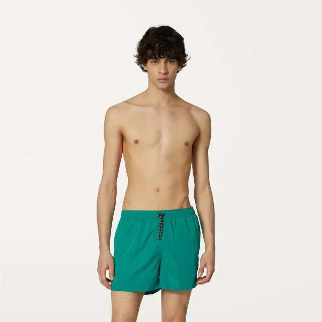K-Way Hazel sort inot barbati verde uscare rapida