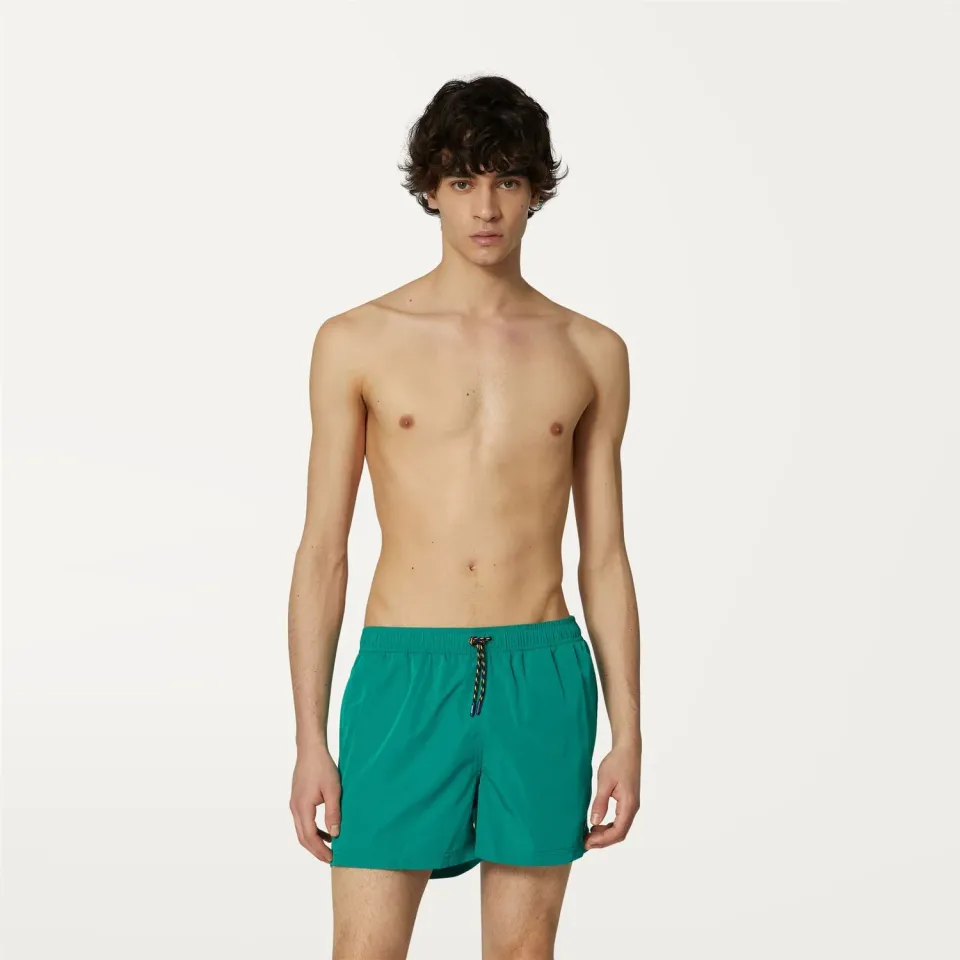 K-Way Hazel sort inot barbati verde uscare rapida