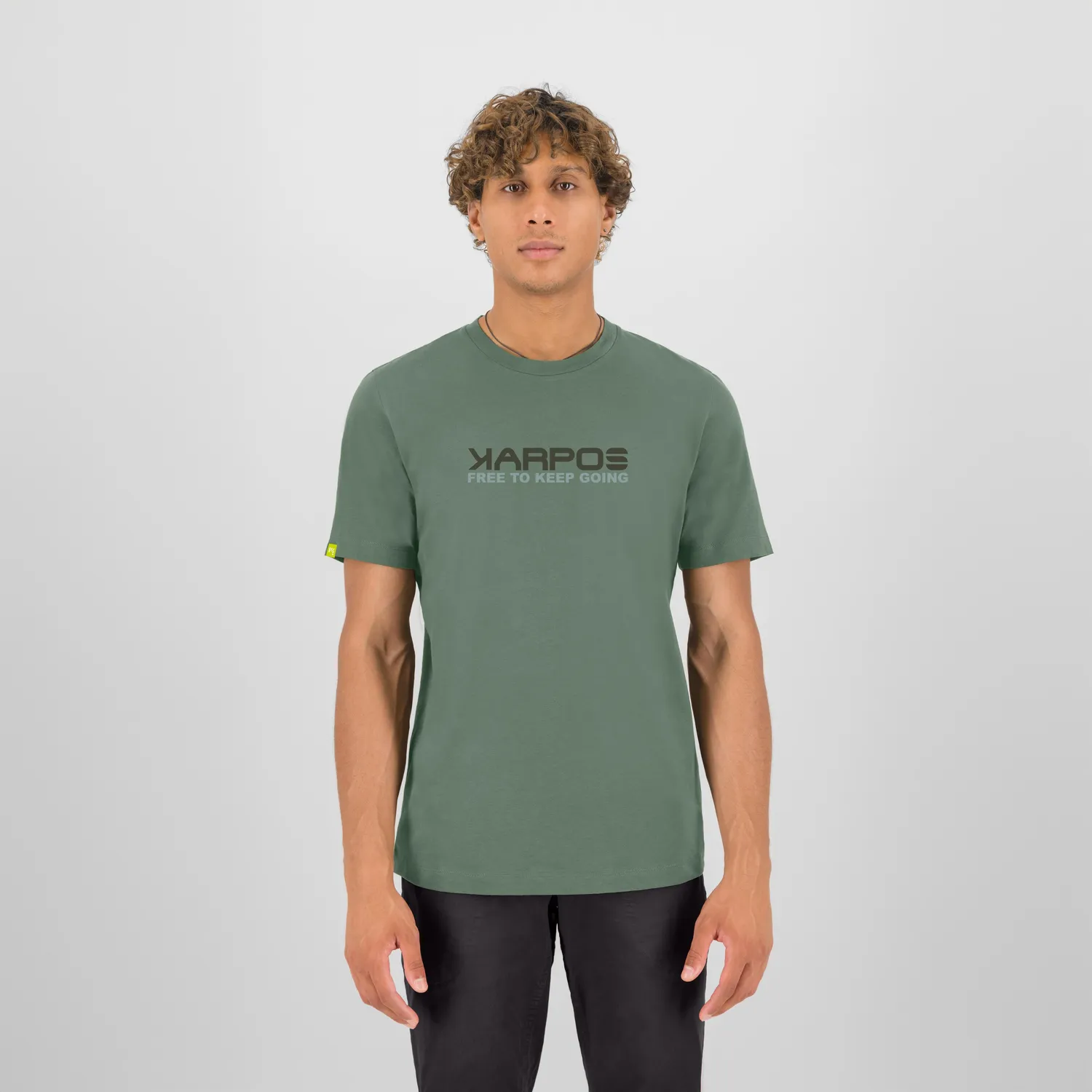 Karpos Loma tricou barbati bumbac organic