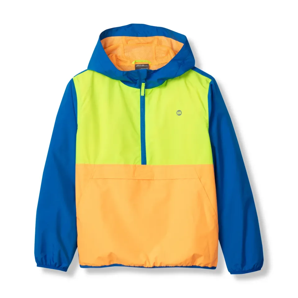 Eddie Bauer Rainfoil anorak copii Beetle 10-12 ani