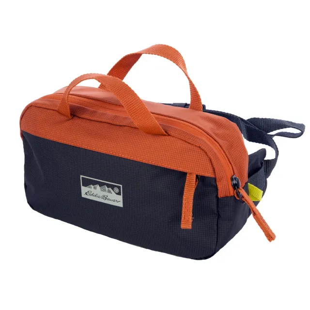 Eddie Bauer 3L Field borsetă Carbon Sienna 3L