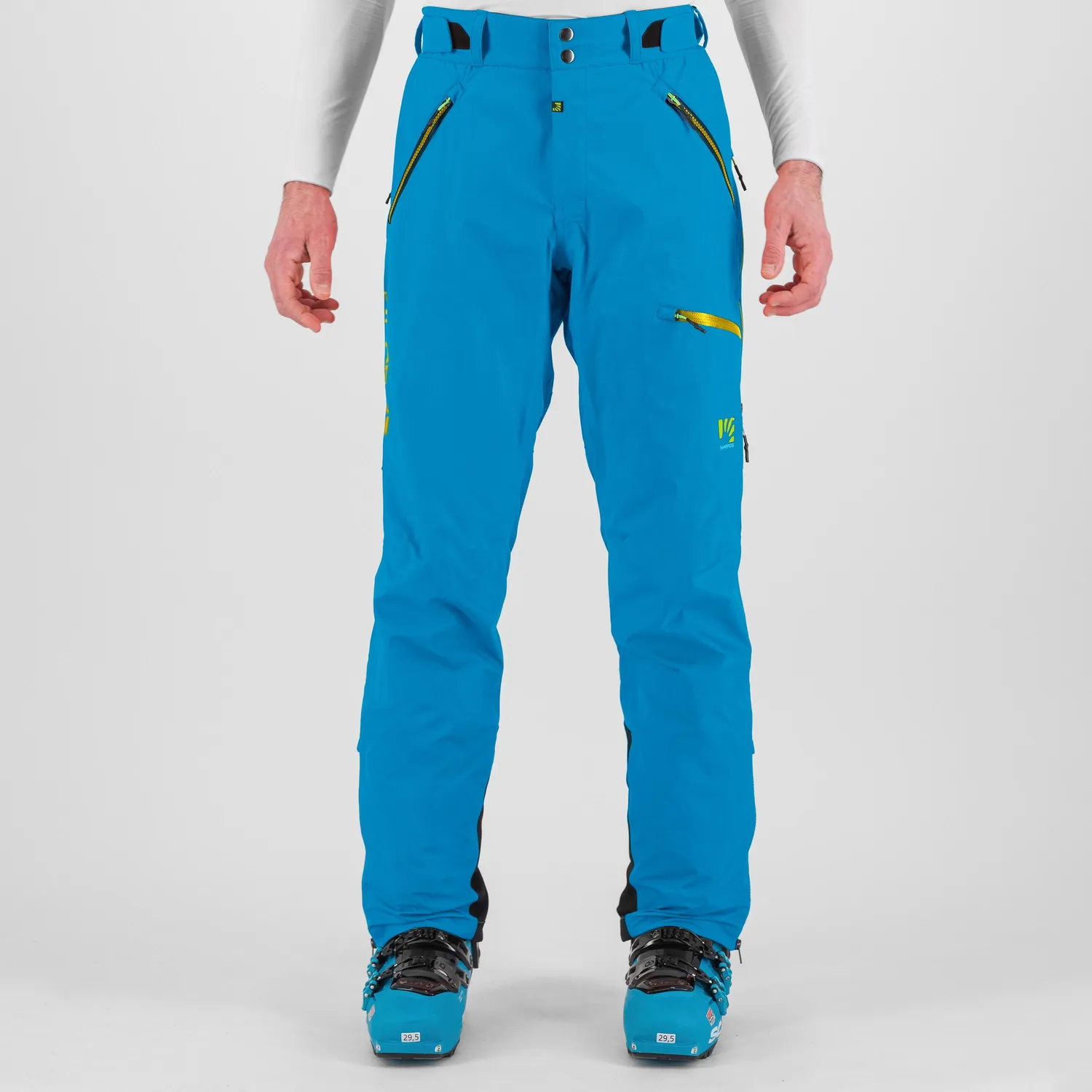 Karpos Midi Shell pantaloni schi touring impermeabili