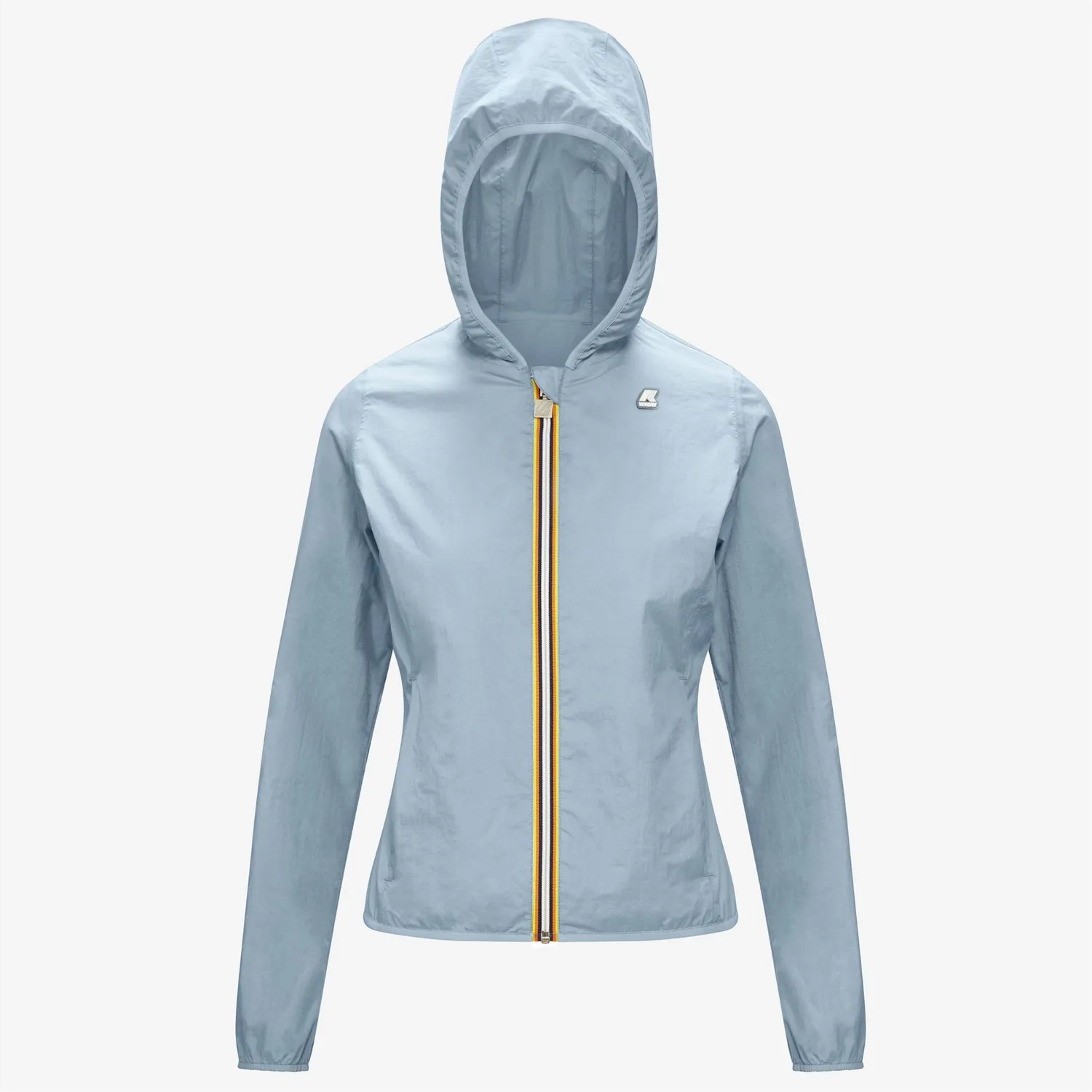 K-Way Lily Double Petal geaca dama Azure Blizzard slim