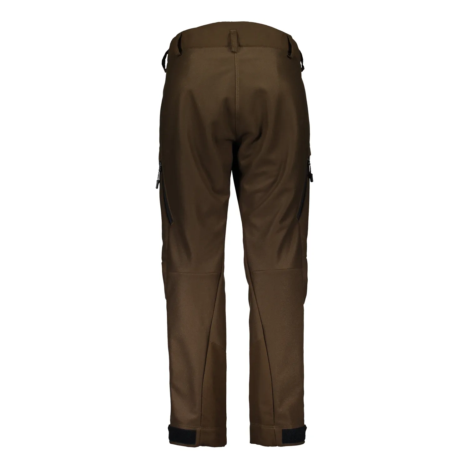 Sasta Mehto WS pantaloni verde Gore-Tex Windstopper