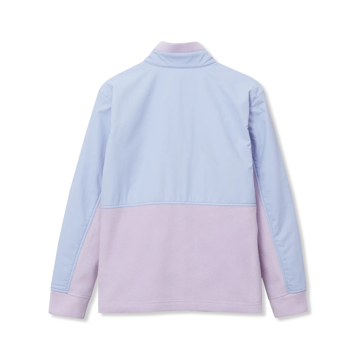 Eddie Bauer Chilali Fleece geacă copii lavandă călduroasă