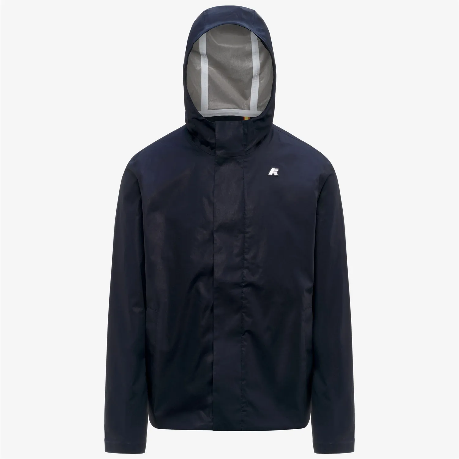 K-Way Jacko Cotton 3Layers geaca barbati albastra