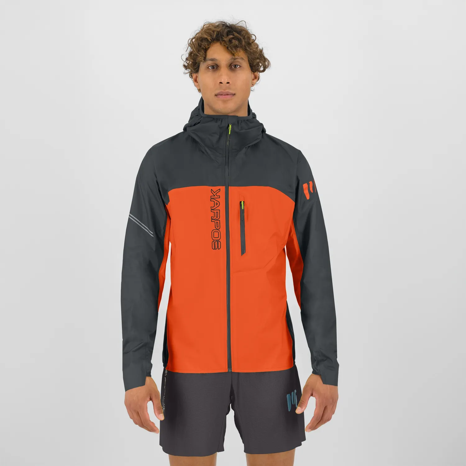 Karpos Lavaredo Rain Evo geaca impermeabila usoara