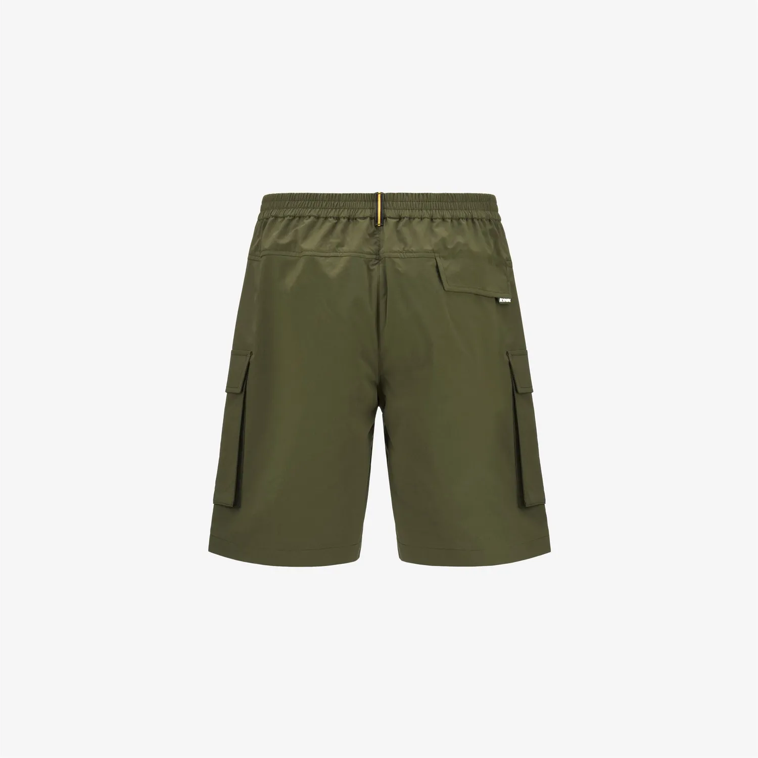 K-Way Bastyel K8132BW pantaloni scurti verzi cargo