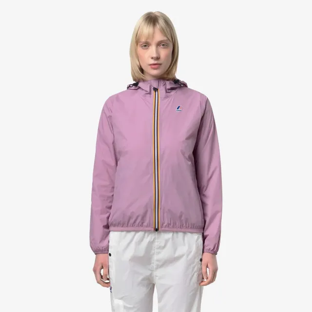 K-Way Le Vrai 4.0 Claudette geaca dama violet glicine