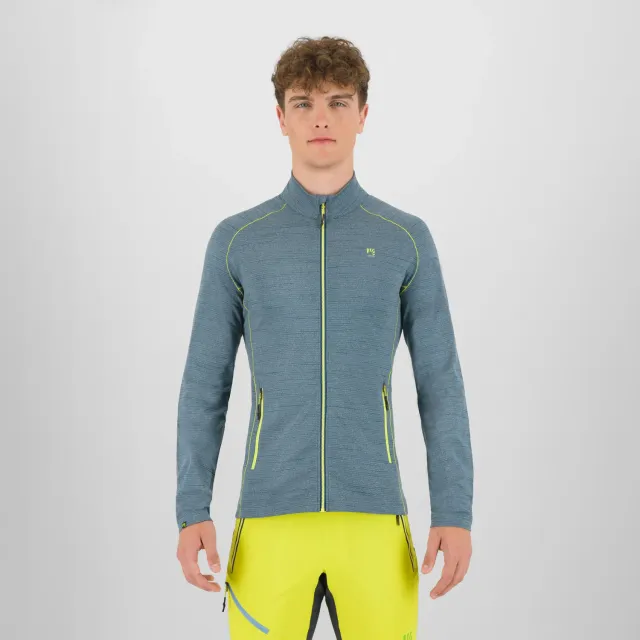 Karpos Pomedes Evo polar full-zip calduros