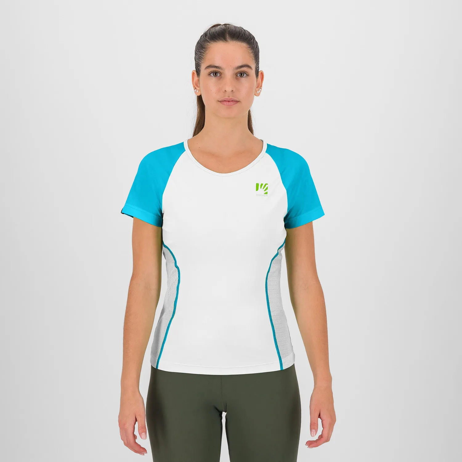 Karpos Lavaredo Evo W Jersey tricou dama respirabil