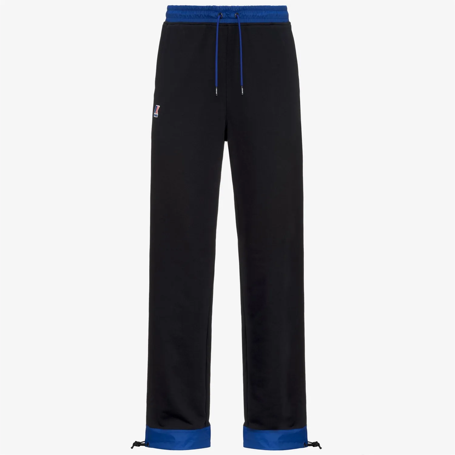 K-Way Le Vrai Medard pantaloni sport negru confortabili
