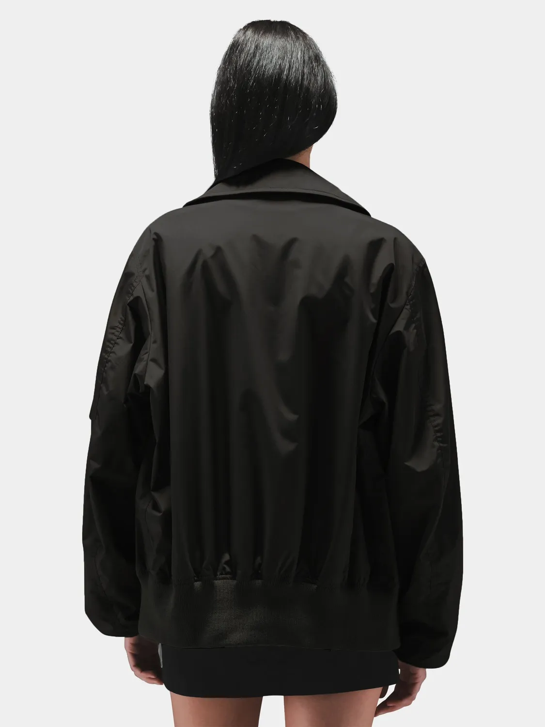 Alpha Industries CWU 36/P geaca bomber neagra