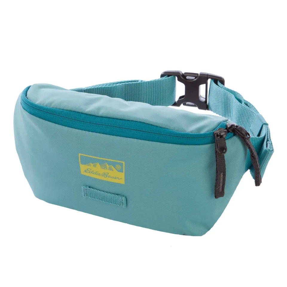 Eddie Bauer 2L Transit Waist Pack borseta Dusty Jade 2L