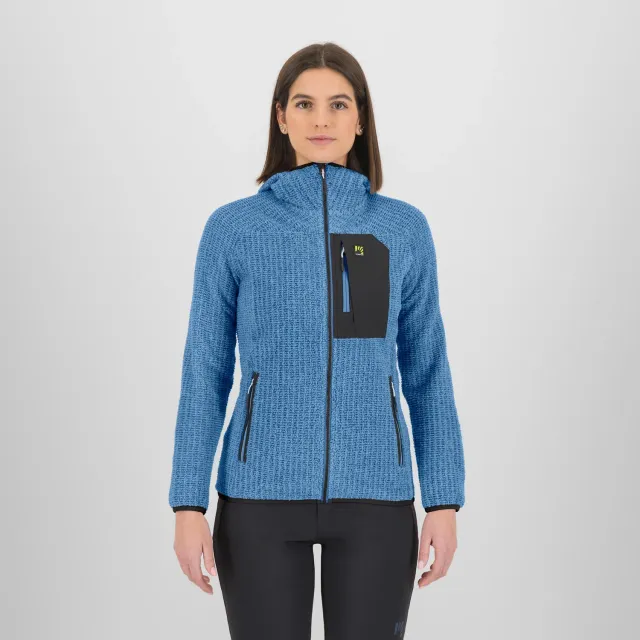 Karpos Rocchetta Evo Hoodie W Fleece hanorac dama