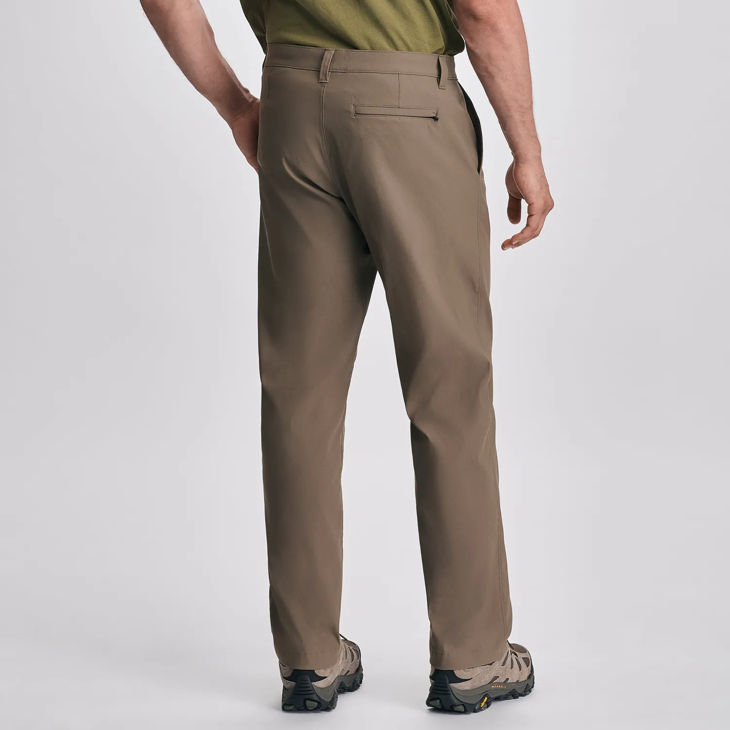 Eddie Bauer Horizon Takeoff pantaloni chino barbati UPF 50+