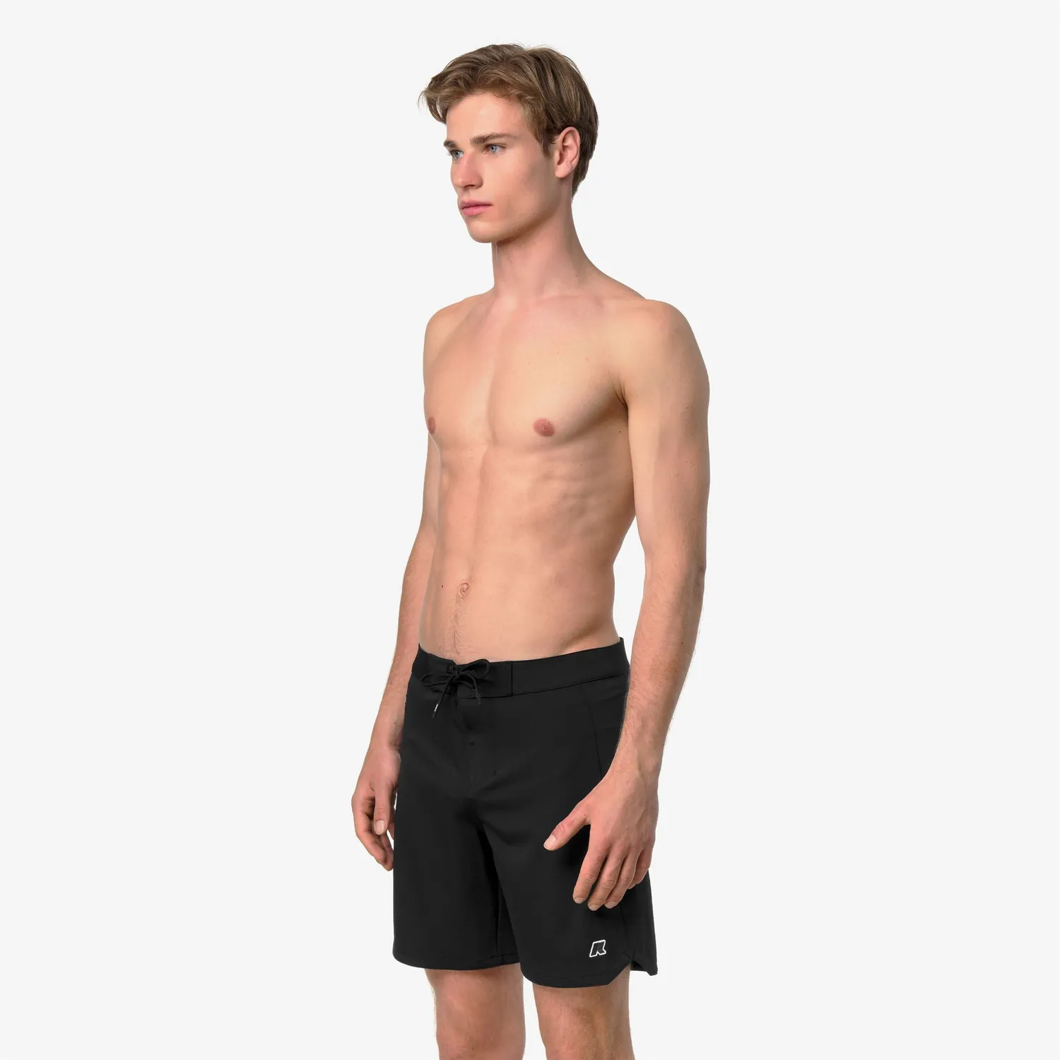 K-Way Haxley Beach LF sort inot barbati negru rapid