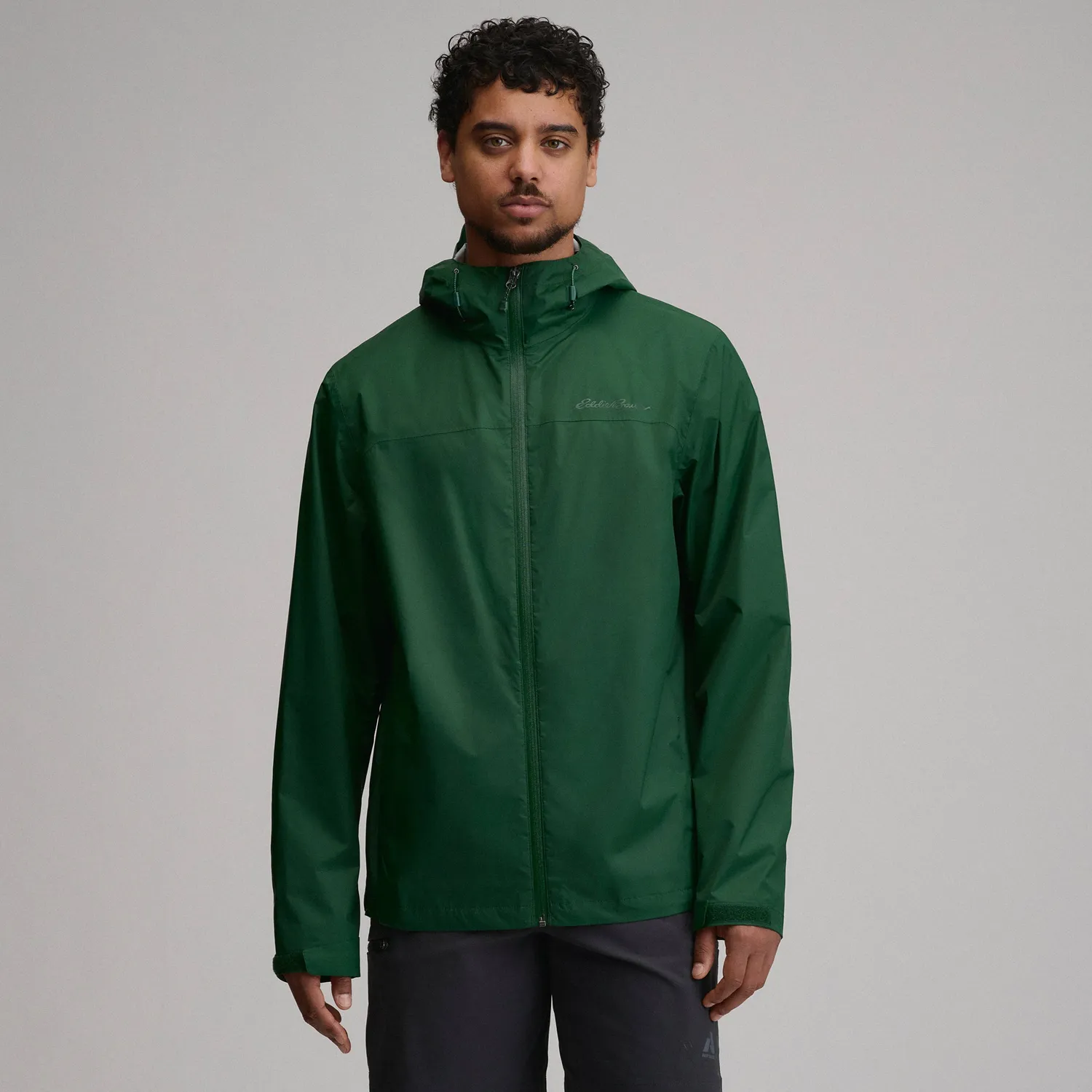 Eddie Bauer RipPac Pro geaca ploaie barbati ocean impermeabila