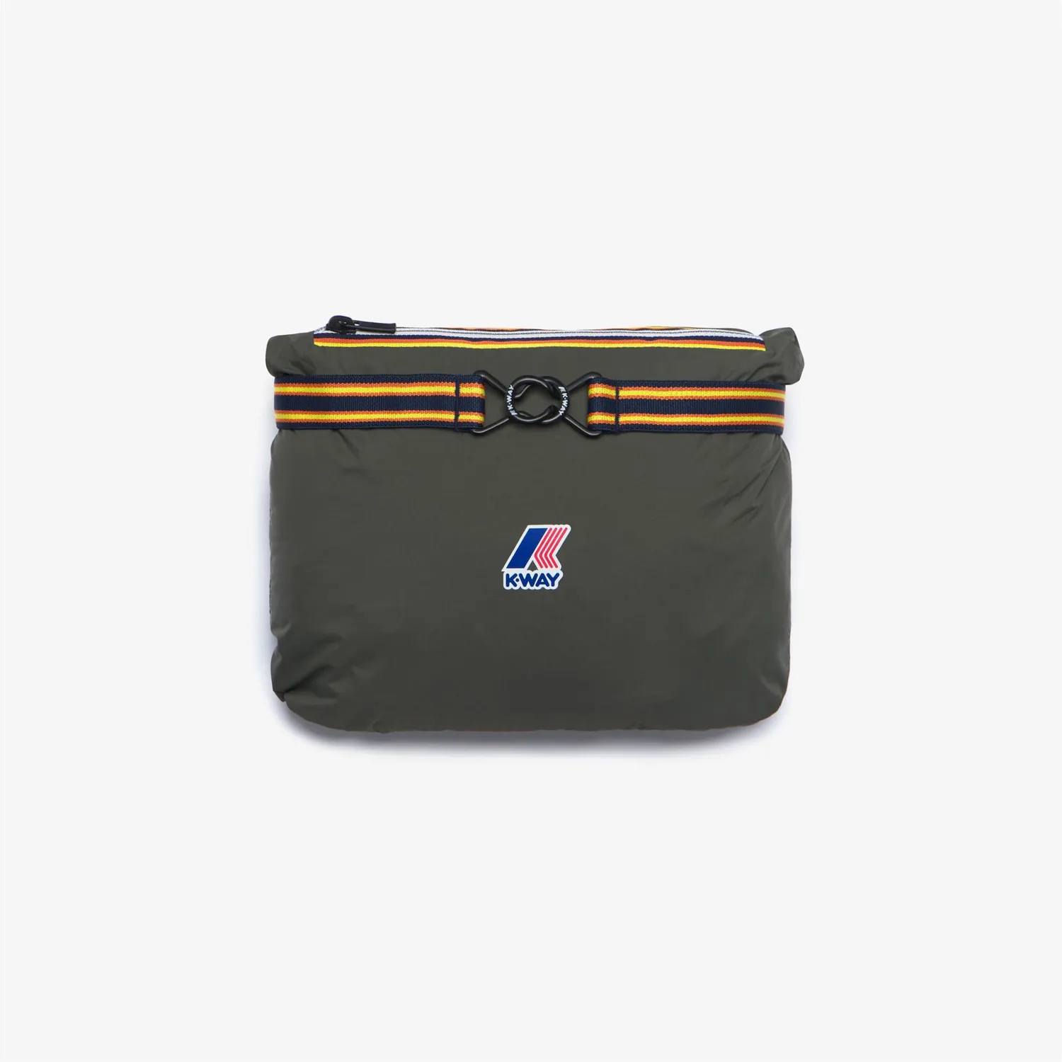 K-Way Le Vrai 4.0 Rouland Warm vestă verde 10000mm
