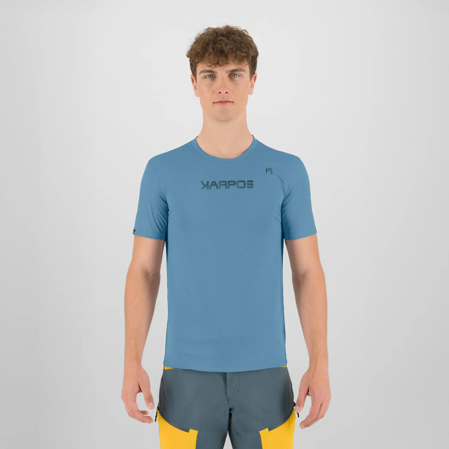 Karpos Loma Evo T-Shirt tricou tehnic răcoros