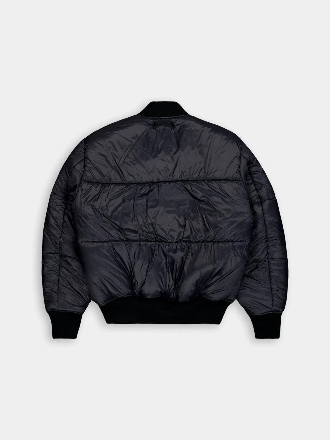 Alpha Industries MA-1 3M Base geaca bomber sage reversibila