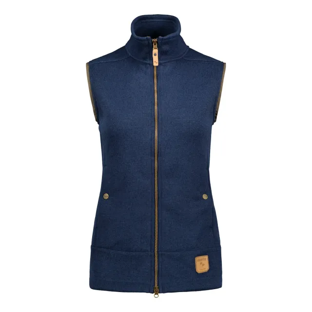 Sasta Vilja Polartec vesta fleece calduroasa
