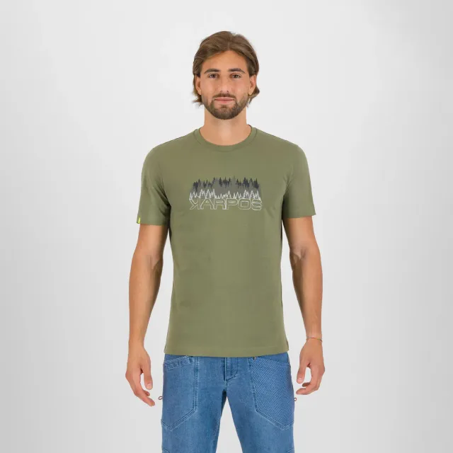 Karpos Bosco T-Shirt tricou bumbac organic