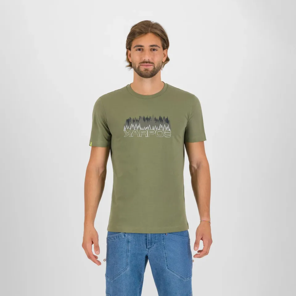 Karpos Bosco T-Shirt tricou bumbac organic