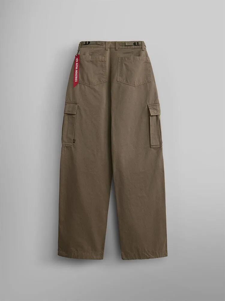 Alpha Industries M-65 Cargo pantaloni coyote brown bumbac