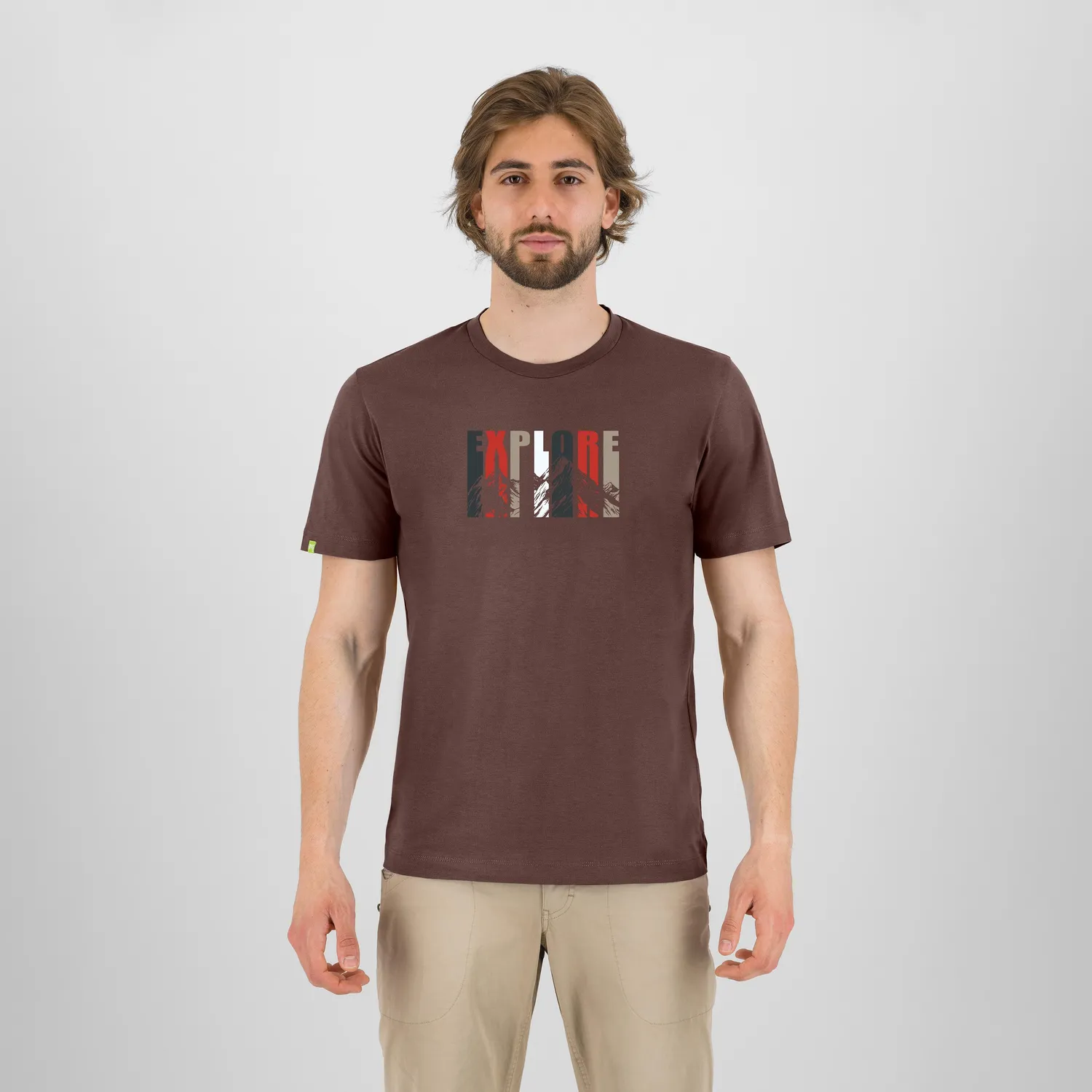 Karpos Explore T-Shirt tricou bumbac organic
