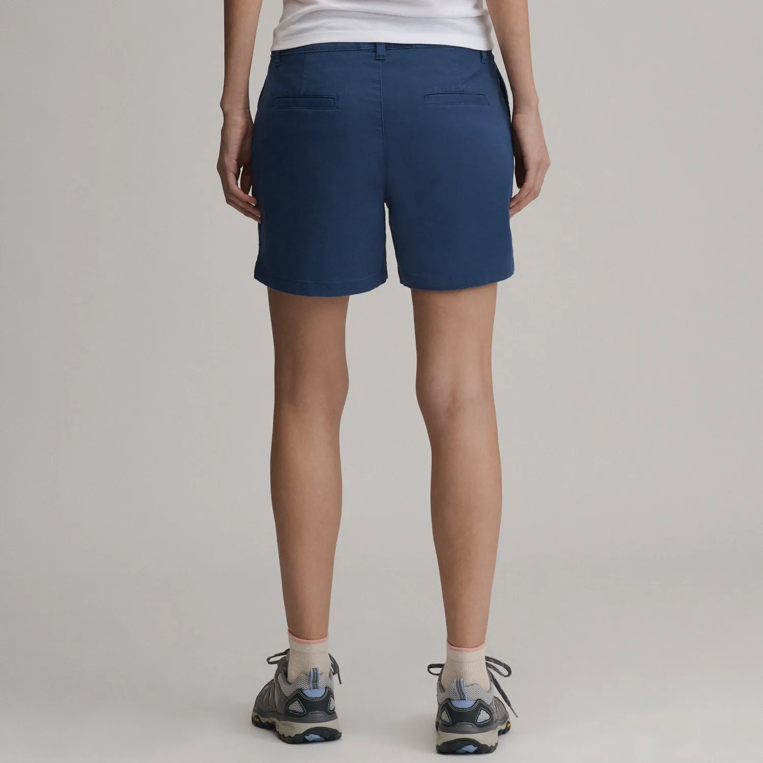Eddie Bauer Softened Legend Wash pantaloni scurti Dusty Sage