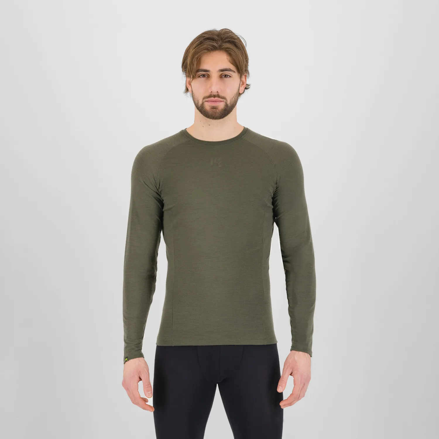Karpos Dinamico Merino 130 bluza termo lana