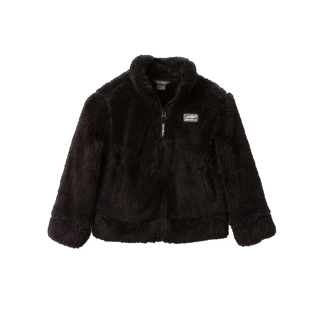 Eddie Bauer Quest geacă fleece copii Black 2T