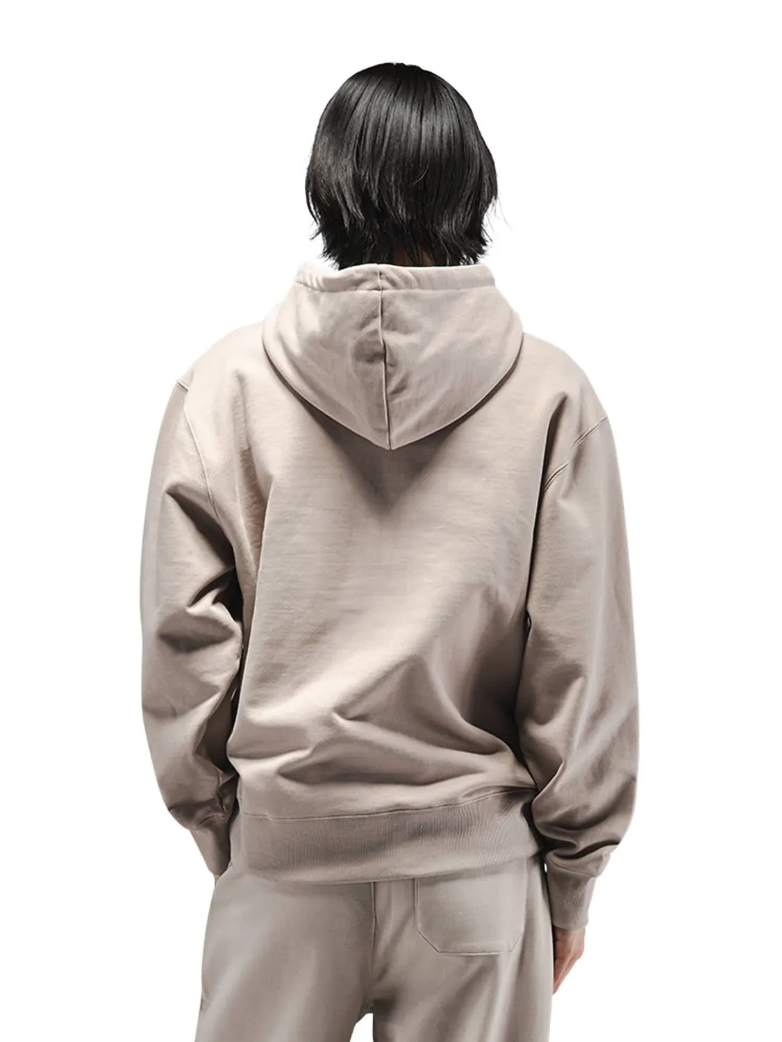 Alpha Industries Essential hanorac kaki bumbac