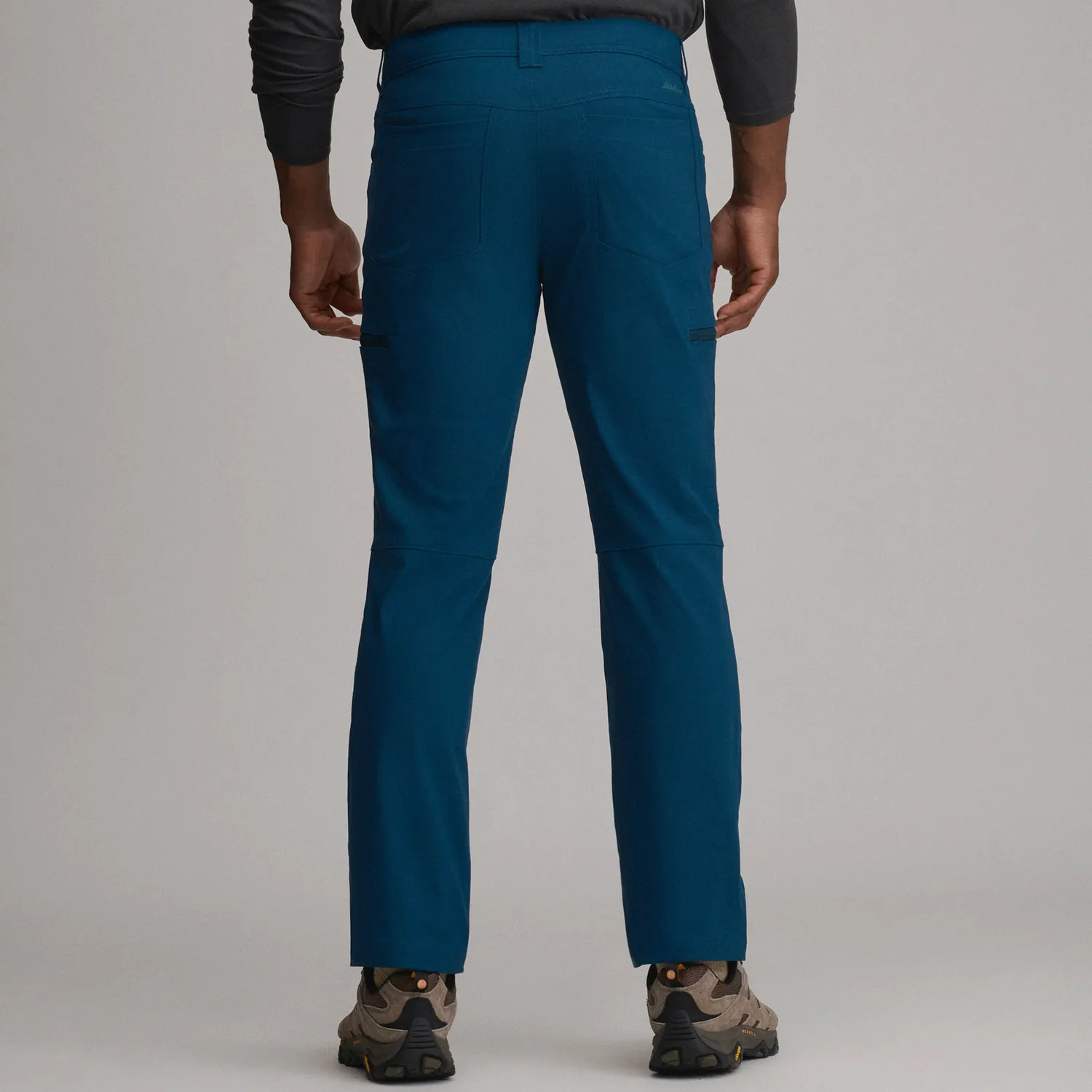 Eddie Bauer Guide Pro 2.0 pantaloni bărbați Light Khaki